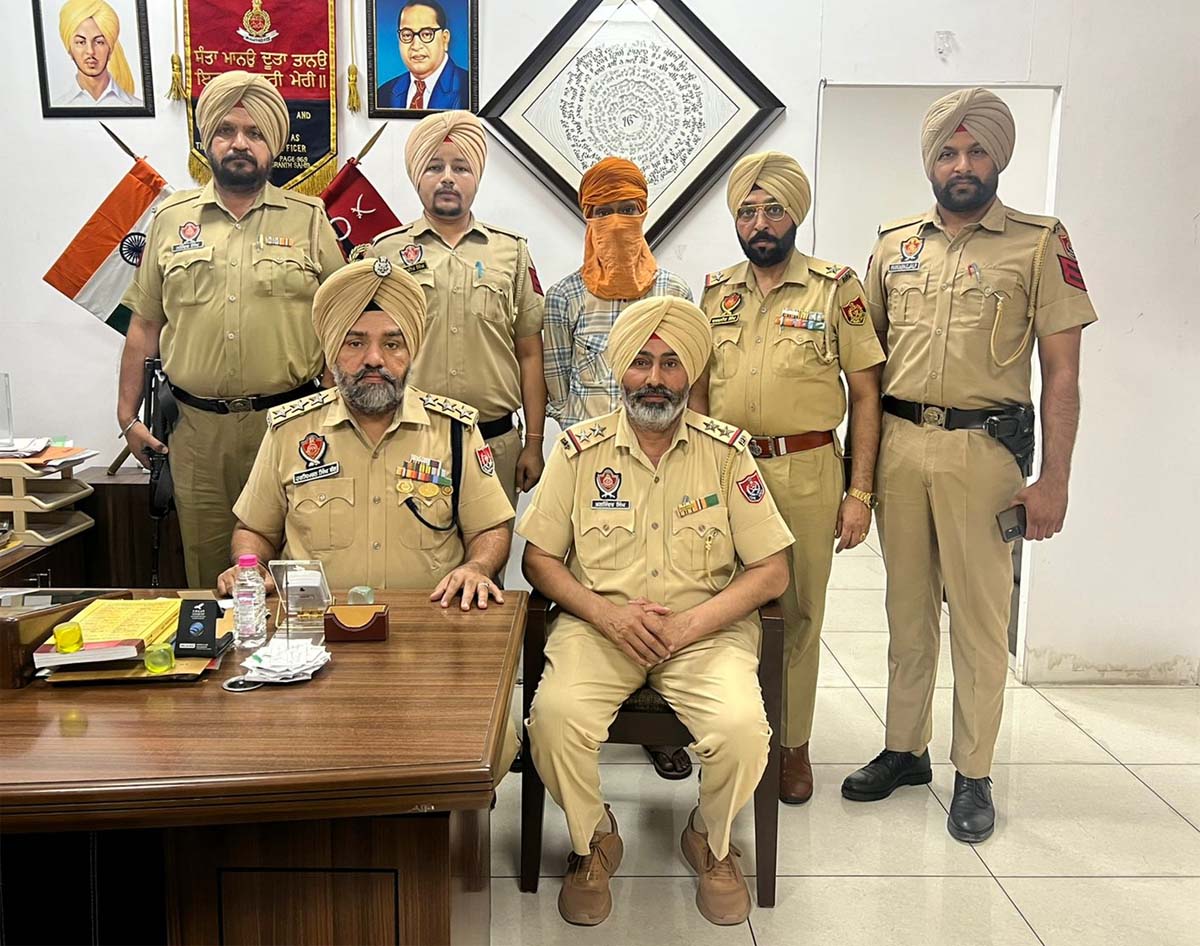 ਨਸ਼ੇ ਦੇ 20 ਟੀਕਿਆਂ ਸਮੇਤ ਨੌਜਵਾਨ ਕਾਬੂ